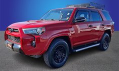 2021 Toyota 4Runner Venture Edition