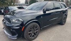 2021 Dodge Durango SRT Hellcat
