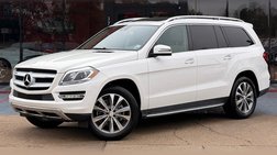 2016 Mercedes-Benz GL-Class GL 450 4MATIC
