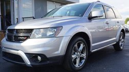 2017 Dodge Journey Crossroad Plus