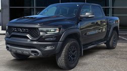 2022 Ram Ram Pickup 1500 TRX