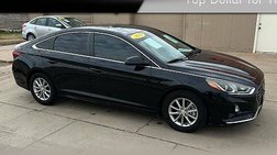 2018 Hyundai Sonata Eco