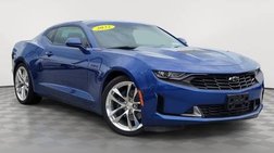 2022 Chevrolet Camaro LT1