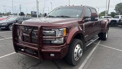 2017 Ford F-450 Super Duty Lariat