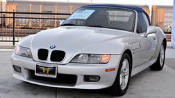 2000 BMW Z3 2.3