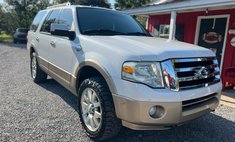 2012 Ford Expedition King Ranch