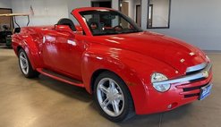 2004 Chevrolet SSR LS