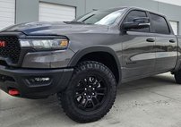 2026 Ram Ram Pickup 1500 Rebel