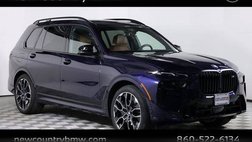 2026 BMW X7 M60i