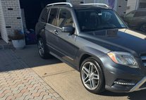 2013 Mercedes-Benz GLK-Class GLK 350 4MATIC