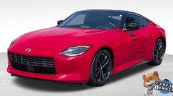 2025 Nissan Z Performance