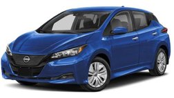 2025 Nissan LEAF S