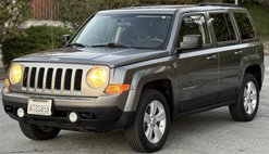 2012 Jeep Patriot Sport