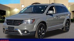 2020 Dodge Journey Crossroad