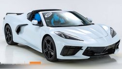2022 Chevrolet Corvette Stingray