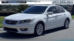2014 Honda Accord EX-L