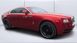 2014 Rolls-Royce Wraith Base