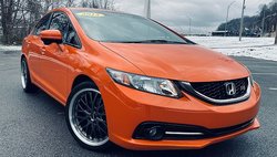 2015 Honda Civic Si