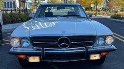 1973 Mercedes-Benz 450SL