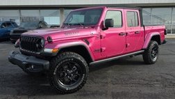 2024 Jeep Gladiator Willys