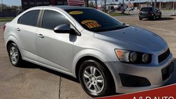 2015 Chevrolet Sonic LS Auto