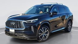 2025 Infiniti QX60 Sensory