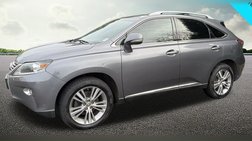 2015 Lexus RX 350 AWD