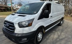 2020 Ford Transit 350