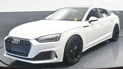 2020 Audi A5 Sportback quattro Premium 45 TFSI