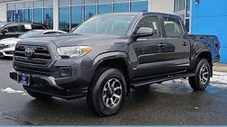 2018 Toyota Tacoma SR
