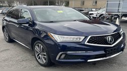 2020 Acura MDX SH-AWD Sport Hybrid w/Advance