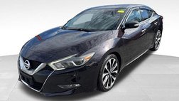 2016 Nissan Maxima SR