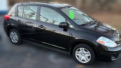 2011 Nissan Versa 1.8 S
