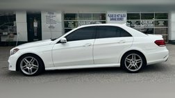 2014 Mercedes-Benz E-Class E 350