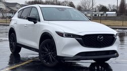 2023 Mazda CX-5 2.5 Turbo