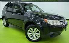 2013 Subaru Forester 2.5X Premium