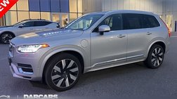 2023 Volvo XC90 Recharge T8 Ultimate Bright Theme 7P