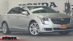 2018 Cadillac XTS Luxury