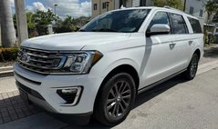 2020 Ford Expedition MAX Limited