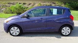 2017 Chevrolet Spark LS CVT