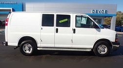 2024 Chevrolet Express 2500