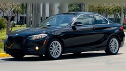 2016 BMW 2 Series 228i xDrive