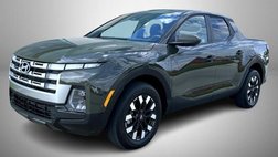 2025 Hyundai Santa Cruz SE