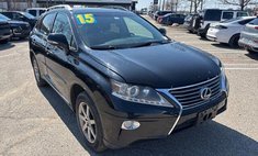 2015 Lexus RX 350 350 AWD