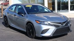 2020 Toyota Camry SE Nightshade