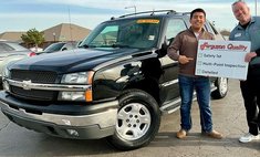 2005 Chevrolet Avalanche LT