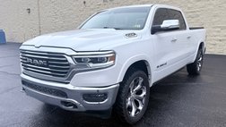 2019 Ram Ram Pickup 1500 Laramie Longhorn