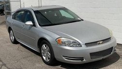 2013 Chevrolet Impala LT Fleet