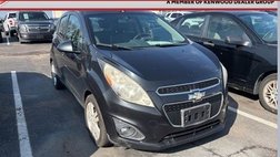 2013 Chevrolet Spark 1LT Auto
