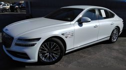2021 Genesis G80 2.5T